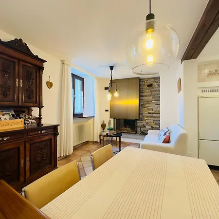 Casa Leoni A Moghegno